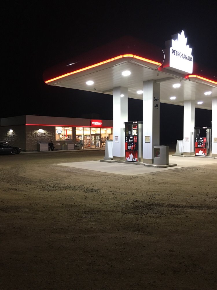SIOUX VALLEY PETRO CANADA Updated July 2024 Sifton RM, Manitoba