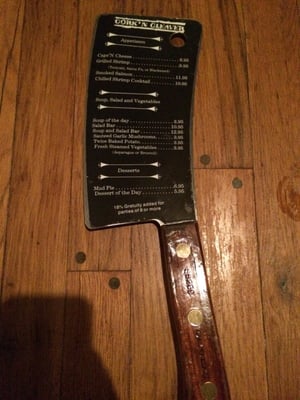 Cork 'n Cleaver by null