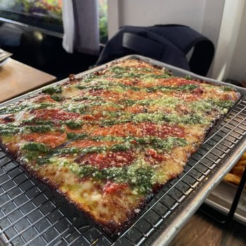 Emily - MVP pizza - Pizza Near Me - New York, New York Emily - MVP pizza - Pizza Near Me - New York, New York