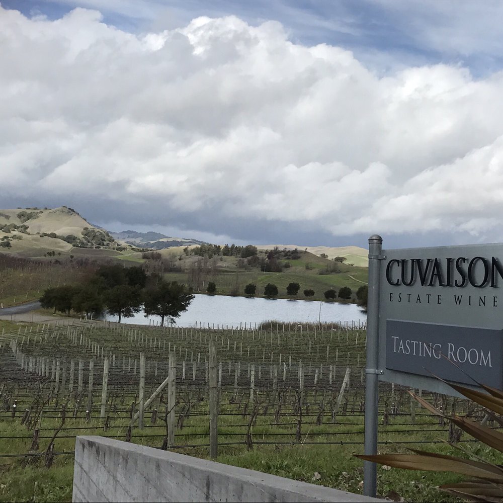 Cuvaison - Wineries Near Me - Napa, California Cuvaison - Wineries Near Me - Napa, California