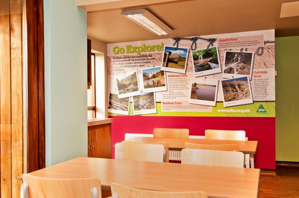 YHA Malham by null