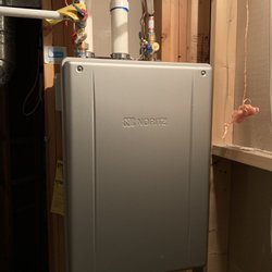 Tankless water heater
