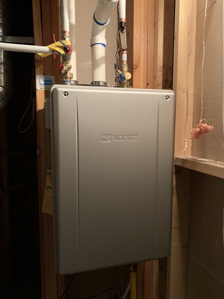 Slide of Tankless Xperts and Plumbing