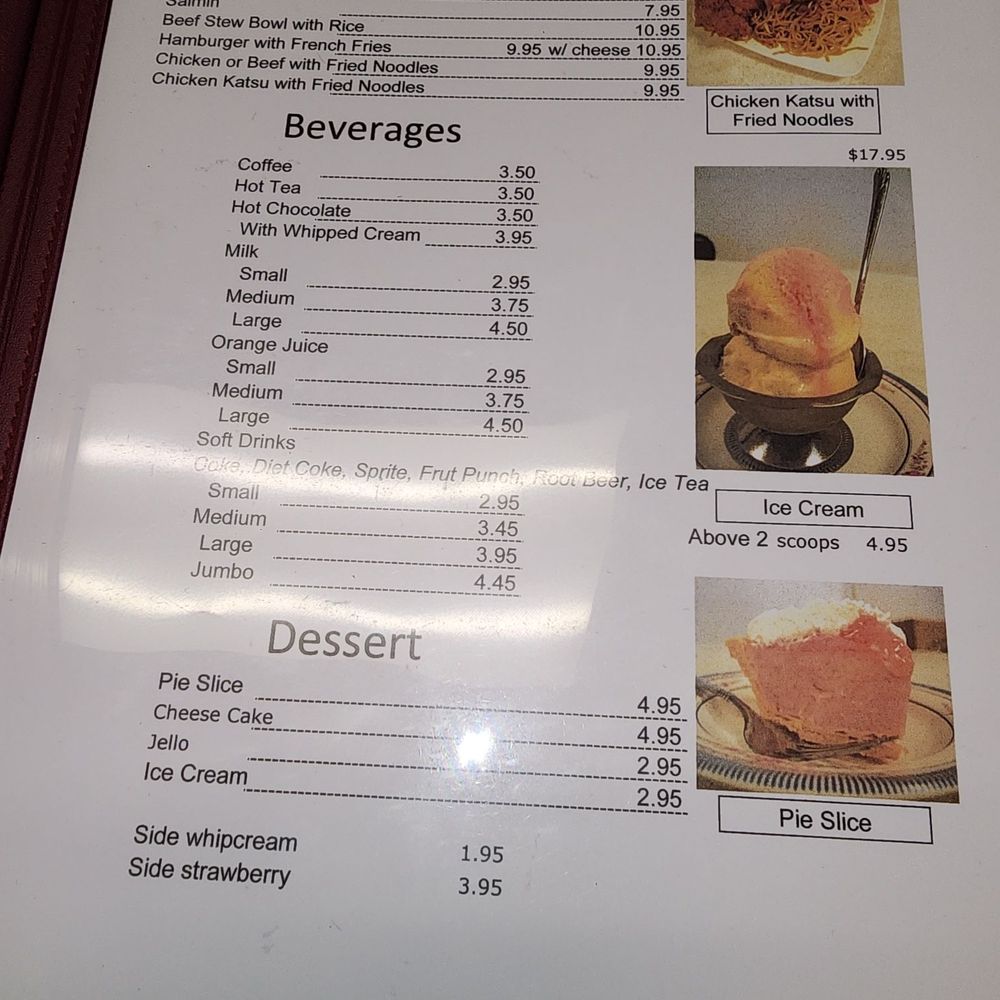 Hannara Restaurant - Menu - American Near Me - Waianae, Hawaii Hannara Restaurant - Menu - American Near Me - Waianae, Hawaii