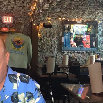 No Name Pub - Dollar bills everywhere!! - American Near Me - Big Pine Key, Florida No Name Pub - Dollar bills everywhere!! - American Near Me - Big Pine Key, Florida