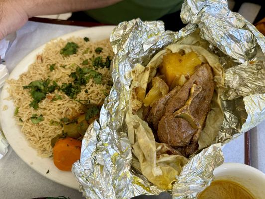 Tihama Restaurant Bronx by null
