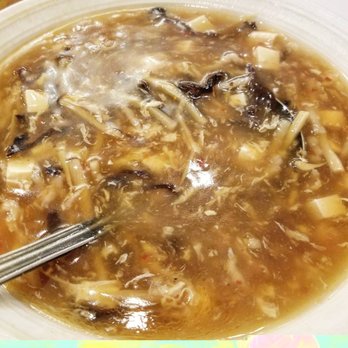 The Kitchen - Hot & Sour Soup - Dim Sum Near Me - Millbrae, California The Kitchen - Hot & Sour Soup - Dim Sum Near Me - Millbrae, California