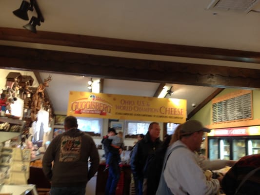 Guggisberg Swiss Inn-Ohio Amish Country by null
