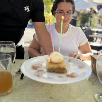 Cafe Baklava - Turkish Near Me - Mountain View, California