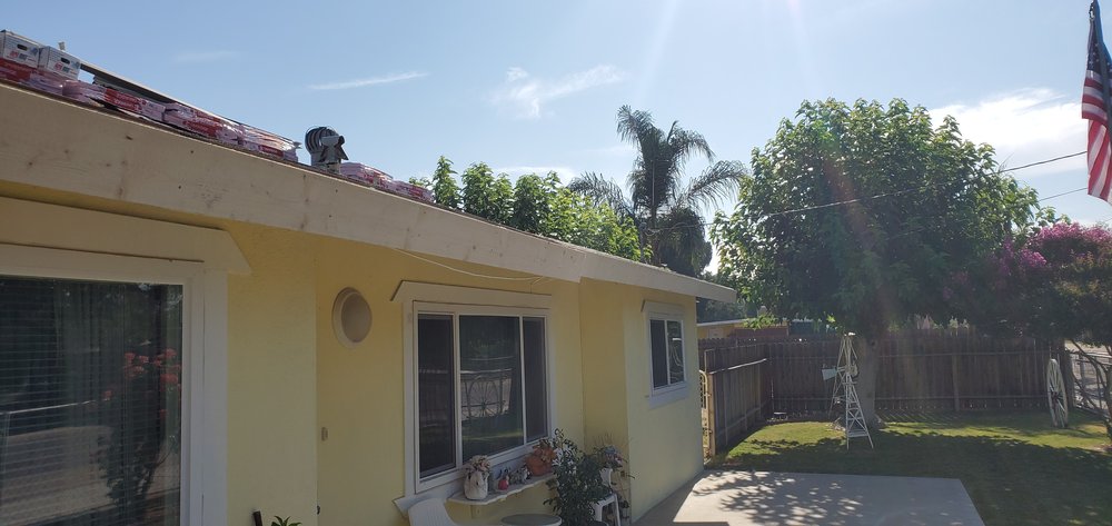 Slide of Revival Roofing