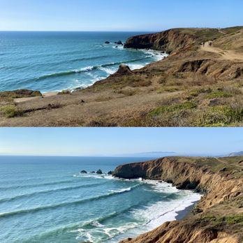 Mori Point - Hiking Near Me - Pacifica, California