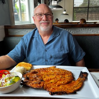 Mariscos Nayarit - Look at that red snapper!  Delicious! - Seafood Near Me - Raleigh, North Carolina