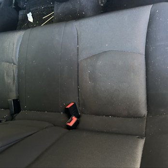 Squeegee Boys Mobile Detailing - Back sit before - Auto Detailing Near Me - Lindon, Utah Squeegee Boys Mobile Detailing - Back sit before - Auto Detailing Near Me - Lindon, Utah