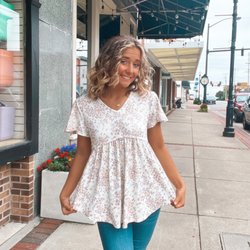 Small Town Trendz - New Top