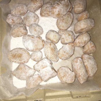 Vivaldi's Pizzeria - This is supposed to be edible fried dough bites - Italian Near Me - Pittsfield, Massachusetts Vivaldi's Pizzeria - This is supposed to be edible fried dough bites - Italian Near Me - Pittsfield, Massachusetts