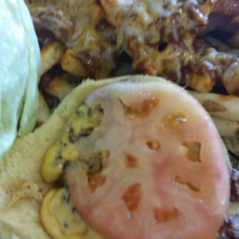 Wayback Burgers - Taste is great but burger way smaller than the bun! - American Near Me - Ashburn, Virginia Wayback Burgers - Taste is great but burger way smaller than the bun! - American Near Me - Ashburn, Virginia
