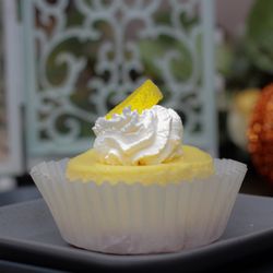 Brian's Fine Desserts - Classic Plain Cheesecake Baby Cake