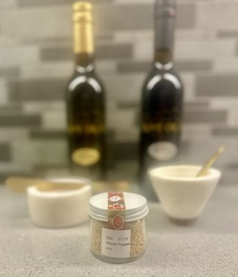 Mountain Town Olive Oil by null