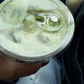Bonsai Coffee Bar - Get the cream top - Coffee & Tea Near Me - Los Angeles, California