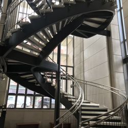 Franklin County Court House - Stairwell