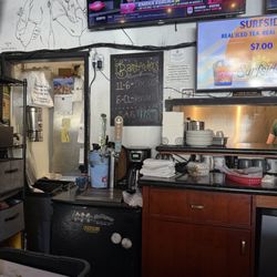 Mulligan's Sports Bar - Who's working today?