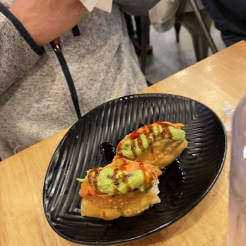 Noods Bar - Spicy Tuna Tacos - Ramen Near Me - Rancho Cucamonga, California