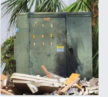 Slide of Claremont Property Company