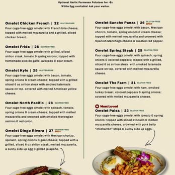 Bistrology - Breakfast & Brunch Near Me - Miramar Beach, Florida