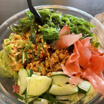 Kona Poké Sanford - Kona Fire - Poke Near Me - Sanford, Florida Kona Poké Sanford - Kona Fire - Poke Near Me - Sanford, Florida
