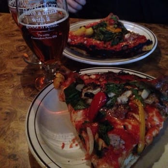 Burt's Place - Pizza Near Me - Morton Grove, Illinois