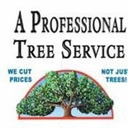 A Professional Tree Service - A Professional Tree Service logo