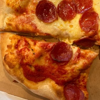 Giovanni's New York Pizza - Horrible pizza. No sauce and this is supposed to be a Sicilian!!!! No square crust or sauce. Joke!!! - Pizza Near Me - Winter Haven, Florida Giovanni's New York Pizza - Horrible pizza. No sauce and this is supposed to be a Sicilian!!!! No square crust or sauce. Joke!!! - Pizza Near Me - Winter Haven, Florida