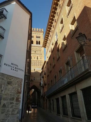 Hotel Reina Cristina by null