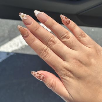 Celine Nail Spa - gel-x set - Nail Salons Near Me - San Jose, California
