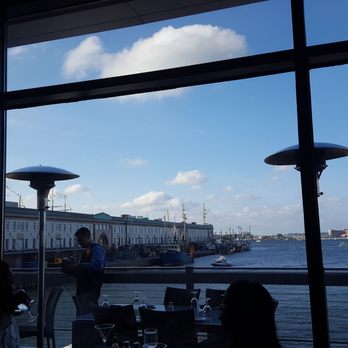 Del Frisco's Double Eagle Steakhouse - The view - Seafood Near Me - Boston, Massachusetts Del Frisco's Double Eagle Steakhouse - The view - Seafood Near Me - Boston, Massachusetts