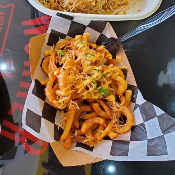 Wokker - Curly fries - Asian Fusion Near Me - Houston, Texas Wokker - Curly fries - Asian Fusion Near Me - Houston, Texas