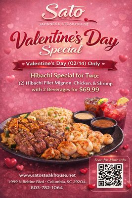 Sato Japanese Restaurant by null