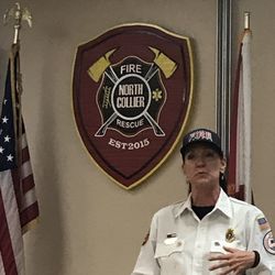 North Collier Fire Control and Rescue District - Educate us!