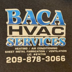 Baca HVAC Services