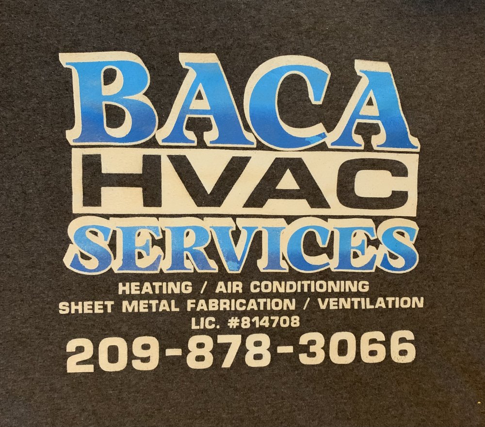 BACA HVAC SERVICES Updated August 2024 6414 Greeley Hill Rd