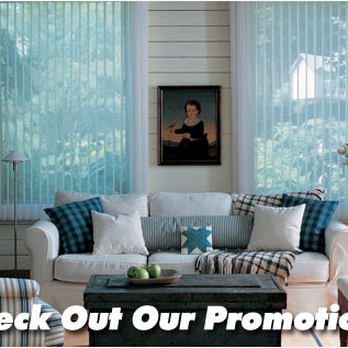 The Blinds Source - Check out our promotions - Shades & Blinds Near Me - New York, New York