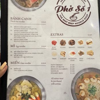 Pho So 1 - Vietnamese Near Me - Van Nuys, California