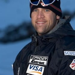 Marc Digesti Strength Coach for US Disabled Ski Team