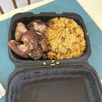Martin's BBQ - Puerto Rican Near Me - Kissimmee, Florida