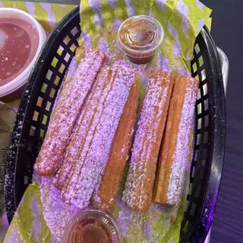 Big Papi's - Real - Good - Tacos - Churros - Tacos Near Me - Rockville, Maryland
