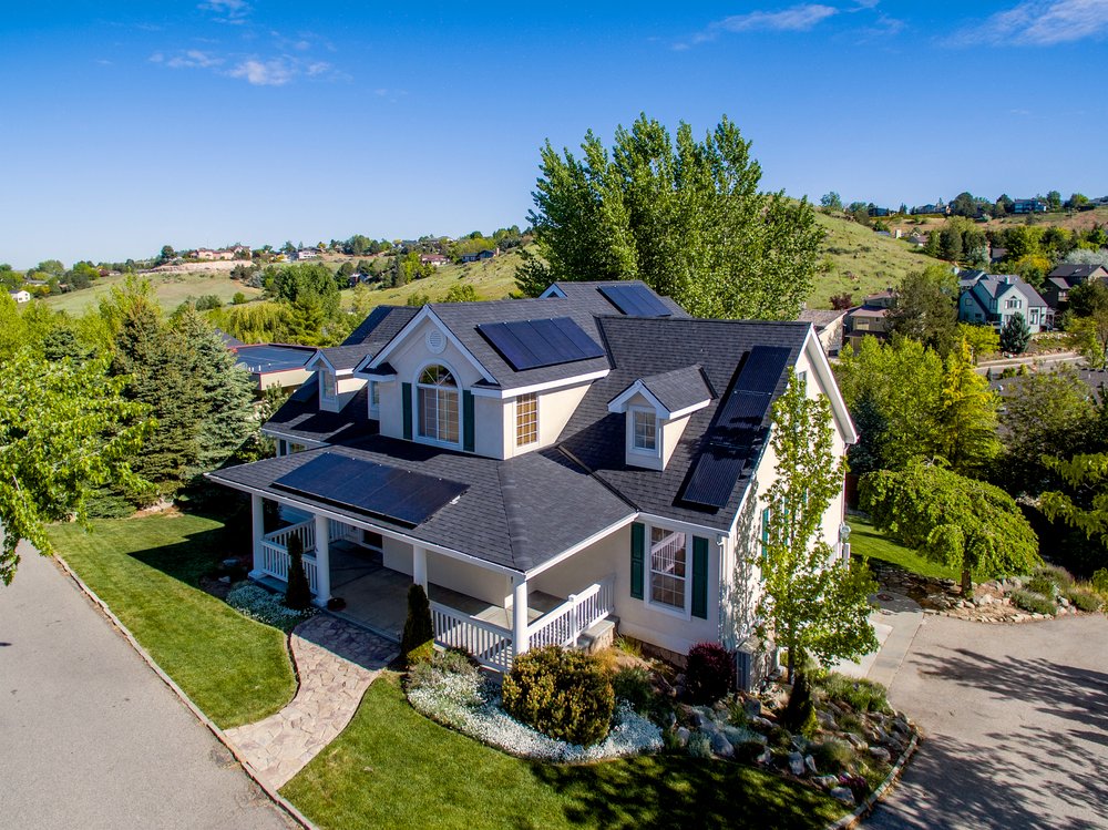 BLUE GOAT ROOFING Updated July 2024 22 Photos 10400 W Overland Rd