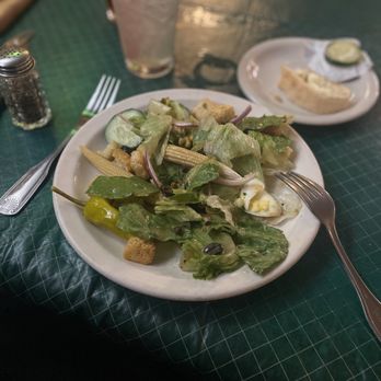 Turtle Club - Salad bar - Seafood Near Me - Fairbanks, Alaska