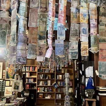 Henry Miller Memorial Library - Bookstores Near Me - Big Sur, California