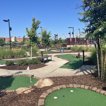 Topgolf - mini golf - Golf Near Me - Augusta, Georgia