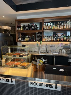 Joyride Pizza, Mission District by null